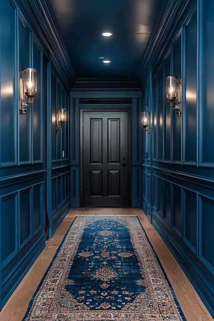 Unique Color Drenching Ideas for Home