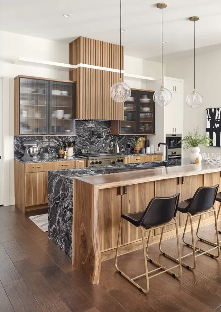 White Oak Interior Design